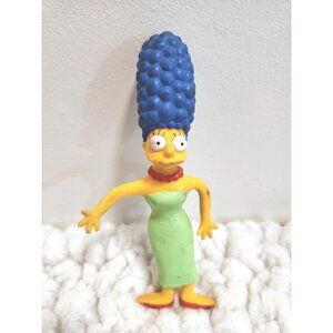 Marge Simpson 90s Jesco Figurine Authentic Vintage